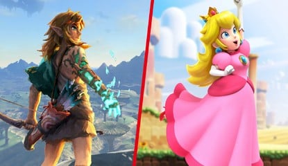 Nintendo's Zelda: TOTK And Mario Wonder GDC Talks Are Now Online For Free