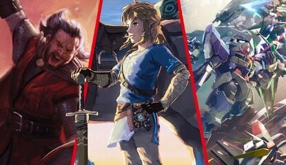 36 Longest Switch Games Worth Playing To The End