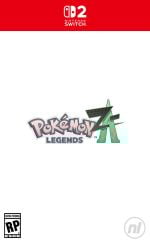 Pokemon Legends: Z-A - Nintendo Switch 2 Edition