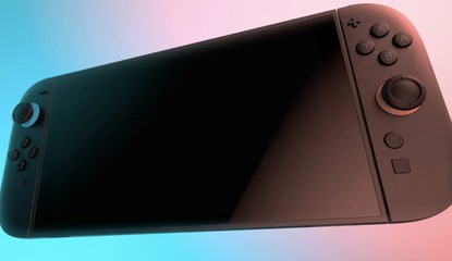 Digital Foundry Digs Into Switch 2's 4K Upscaling Potential As Patents Inspire More Speculation