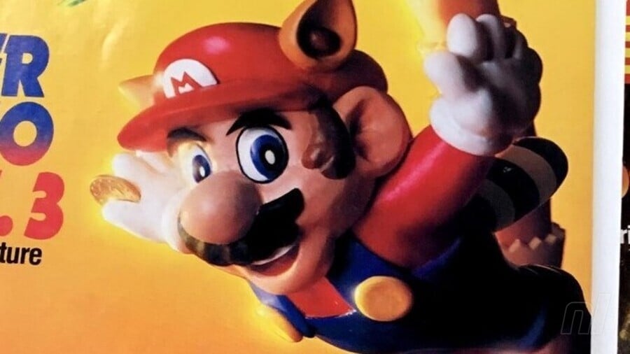 Feature: The Many Faces Of Mario