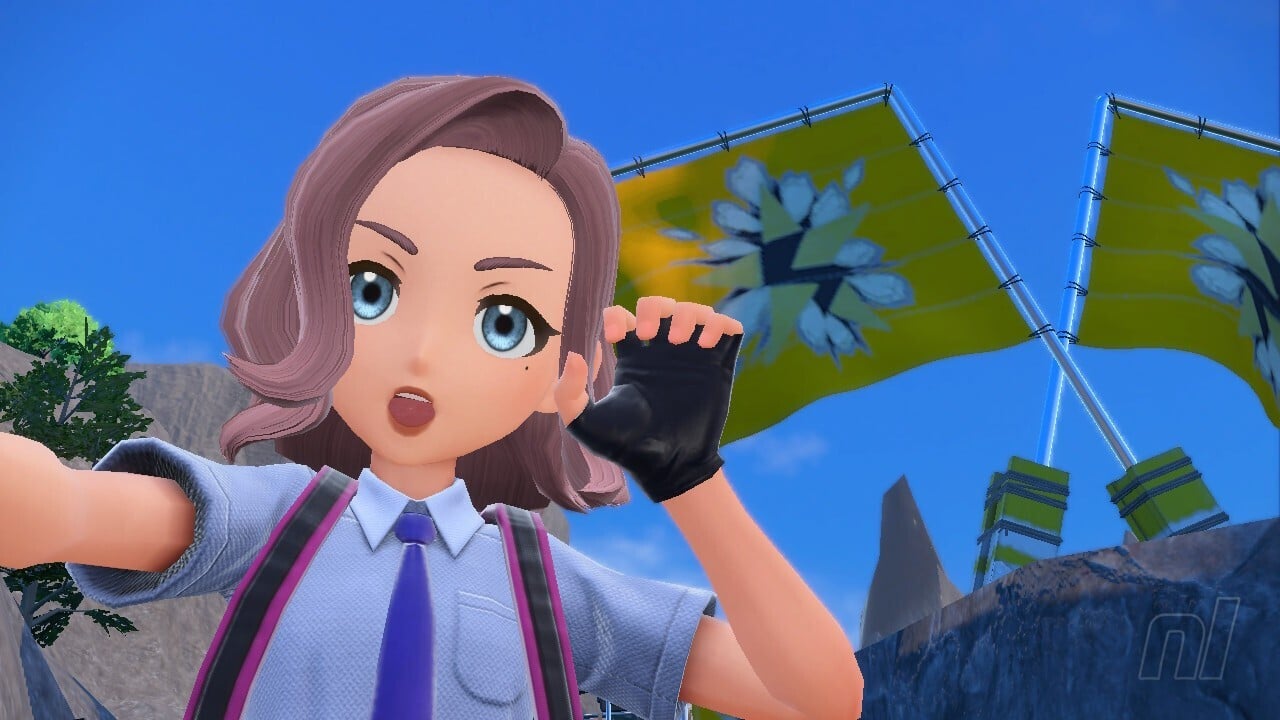 How to beat Eri in Pokémon Scarlet and Violet, and Team Star