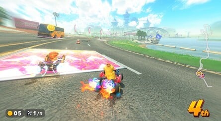 Mario Kart World