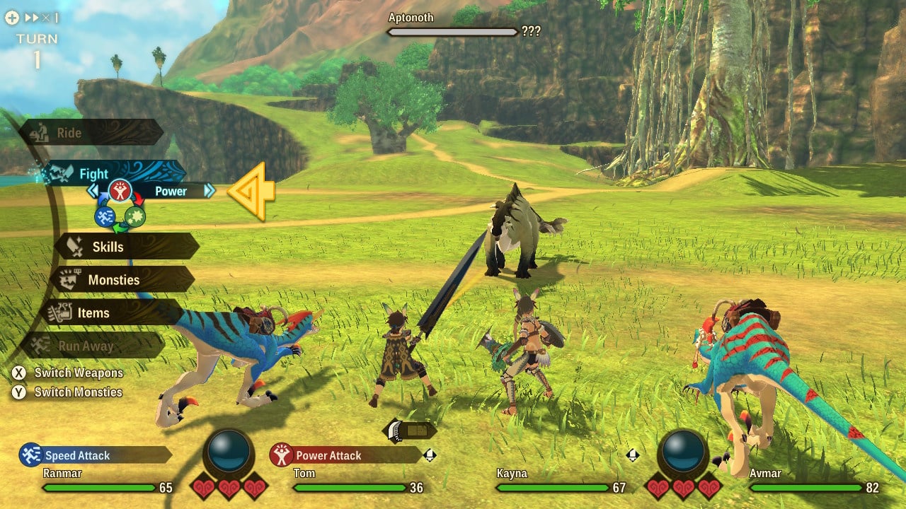 Ride on time: Monster Hunter Stories review