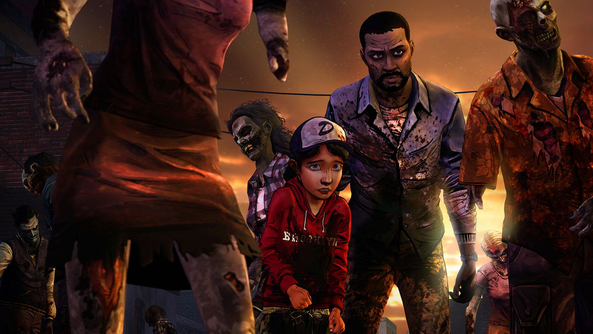 Telltale's The Walking Dead: Game of the Year Edition Available