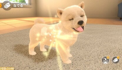 Switch Is Getting A Nintendogs-Style Game Called Little Friends: Dogs & Cats