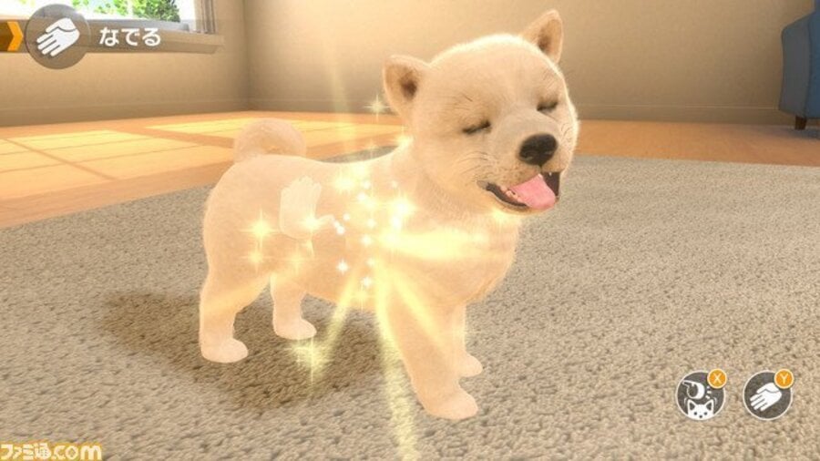 nintendogs on switch