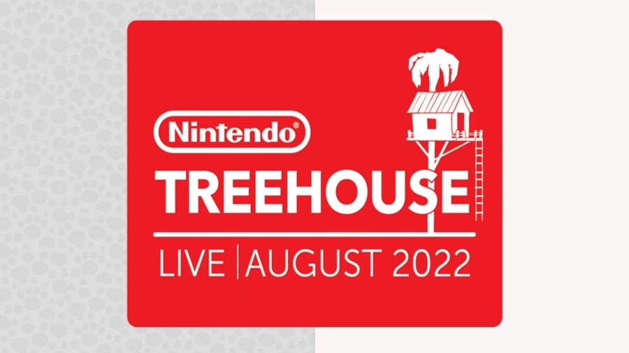 Nintendo Treehouse Live August 2022