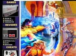 NES Bit Magazine Powers Up with Issue Two