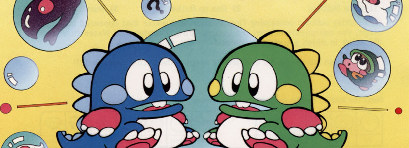 Puzzle Bobble Galaxy（スペースパズルボブル）【中古美品・DS
