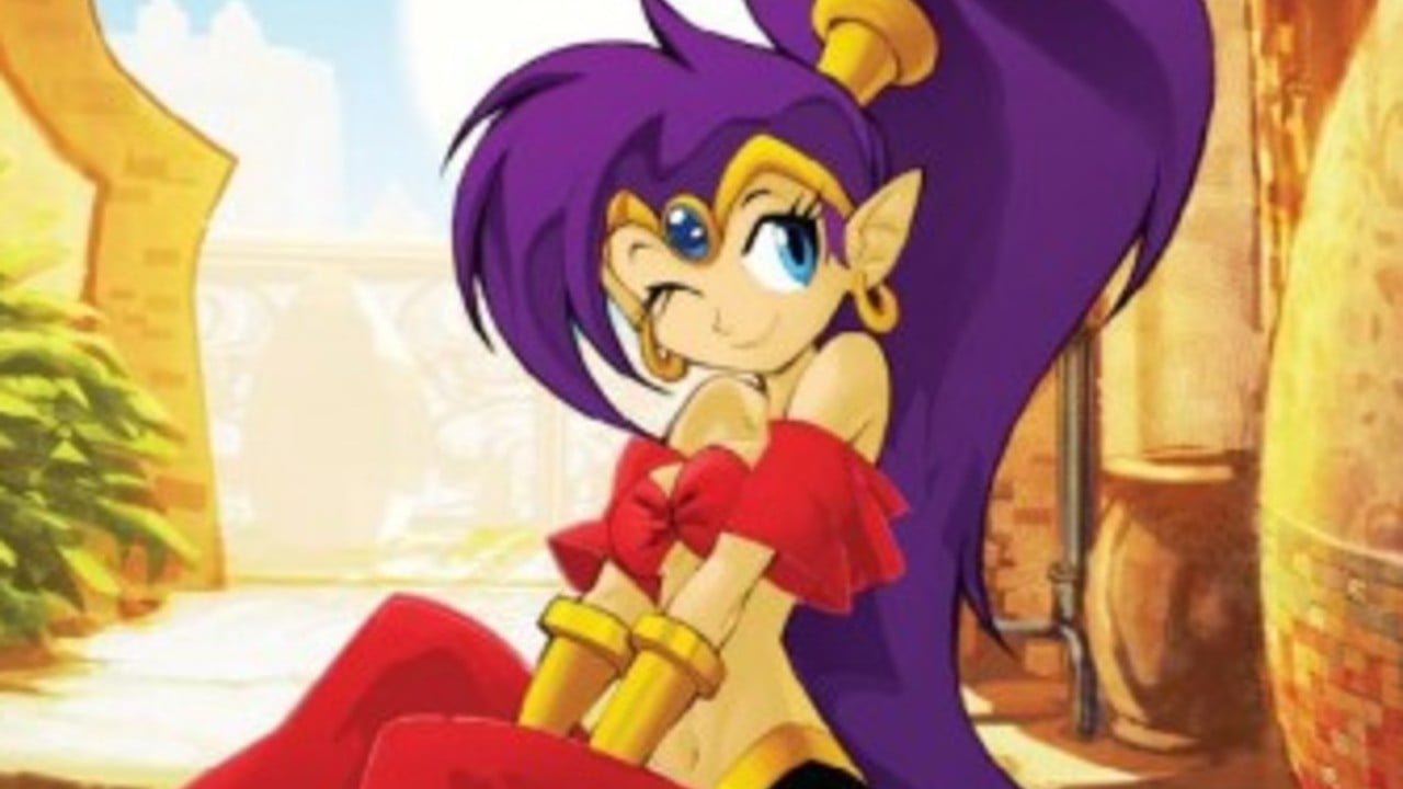 Shantae：風險的複仇配樂現在可用