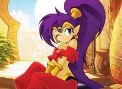 Shantae: Risky's Revenge Soundtrack Now Available
