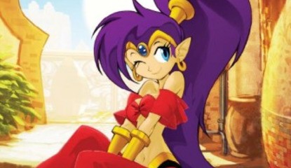 Shantae: Risky's Revenge Soundtrack Now Available