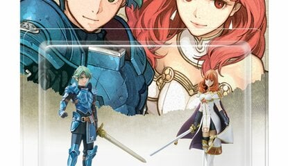 Amazon Japan Suggests That the Fire Emblem Echoes amiibo Unlock a Special Dungeon