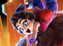 Donkey Kong Bananza Switch 2 Box Art Shows Pauline In All Her Glory