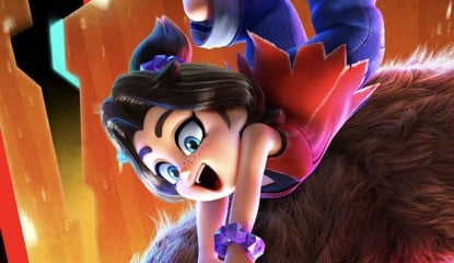 Donkey Kong Bananza Switch 2 Box Art Shows Pauline In All Her Glory