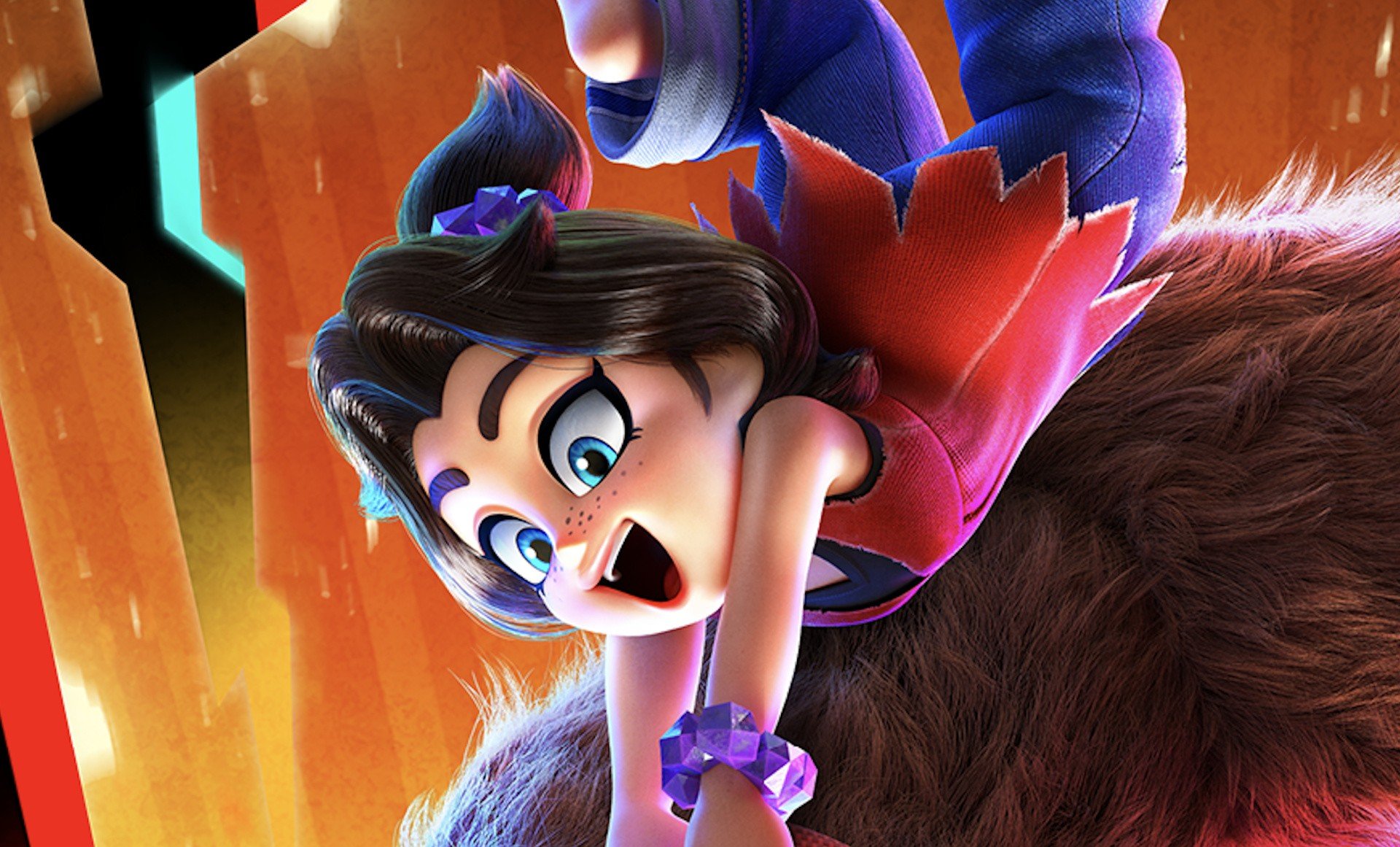Donkey Kong Bananza Switch 2 Box Art Shows Pauline In All Her Glory