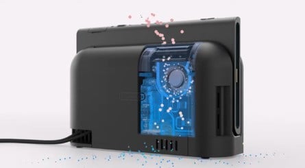 Switch 2 Dock