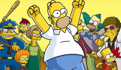What's The Best Simpsons Game?