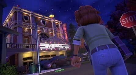 Goosebumps 3