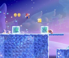 Super Mario Bros. Wonder preview