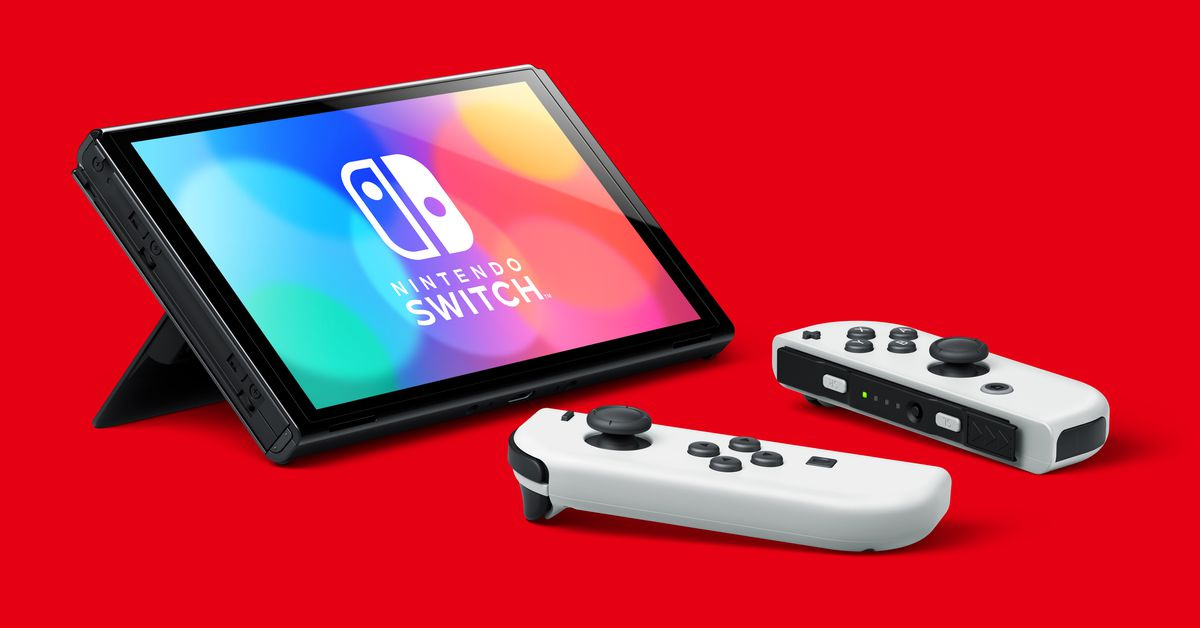Switch Just Enjoyed Best-Ever Hardware And Software Sales Week Across Europe | Life