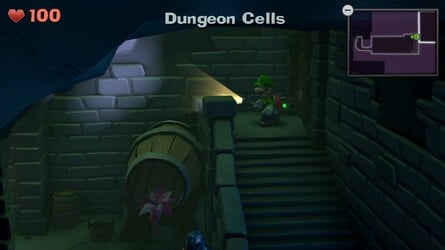 Luigi's Mansion 2 HD Walkthrough Guide