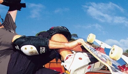 Tony Hawk's Pro Skater 4 (GCN)