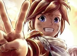 Nintendo's Smash Bros. Ultimate Countdown Reveals Unpublished Kid Icarus: Uprising AR Card