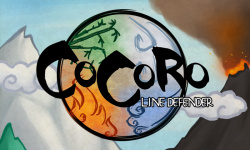 Cocoro Line Defender Cover