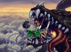 Nindies Showcase Platformer EarthNight Leaps Towards A December Switch Launch