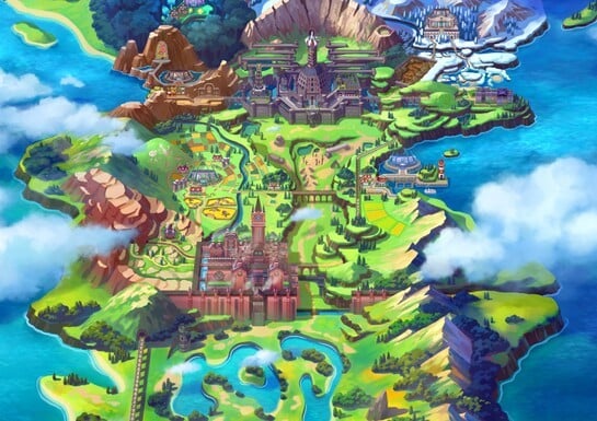 Pokémon Sword And Shield: Where To Find Pokémon - All Locations, Routes And Areas In The Galar Region