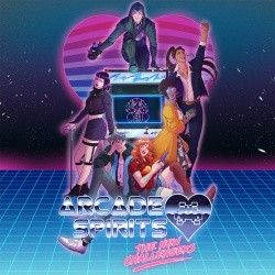 Arcade Spirits: The New Challengers Cover