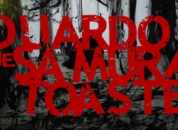 Semnat Studios Interview - Eduardo the Samurai Toaster