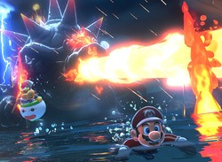 Nintendo Shares New Info About Bowser's Fury Mode In Super Mario 3D World