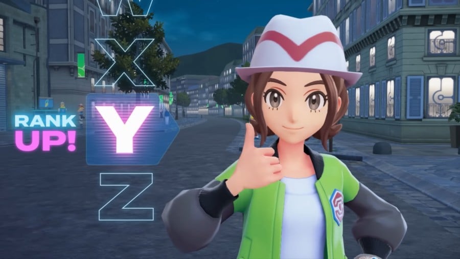 Pokémon Legends: Z-A