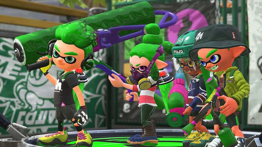 Splatoon2