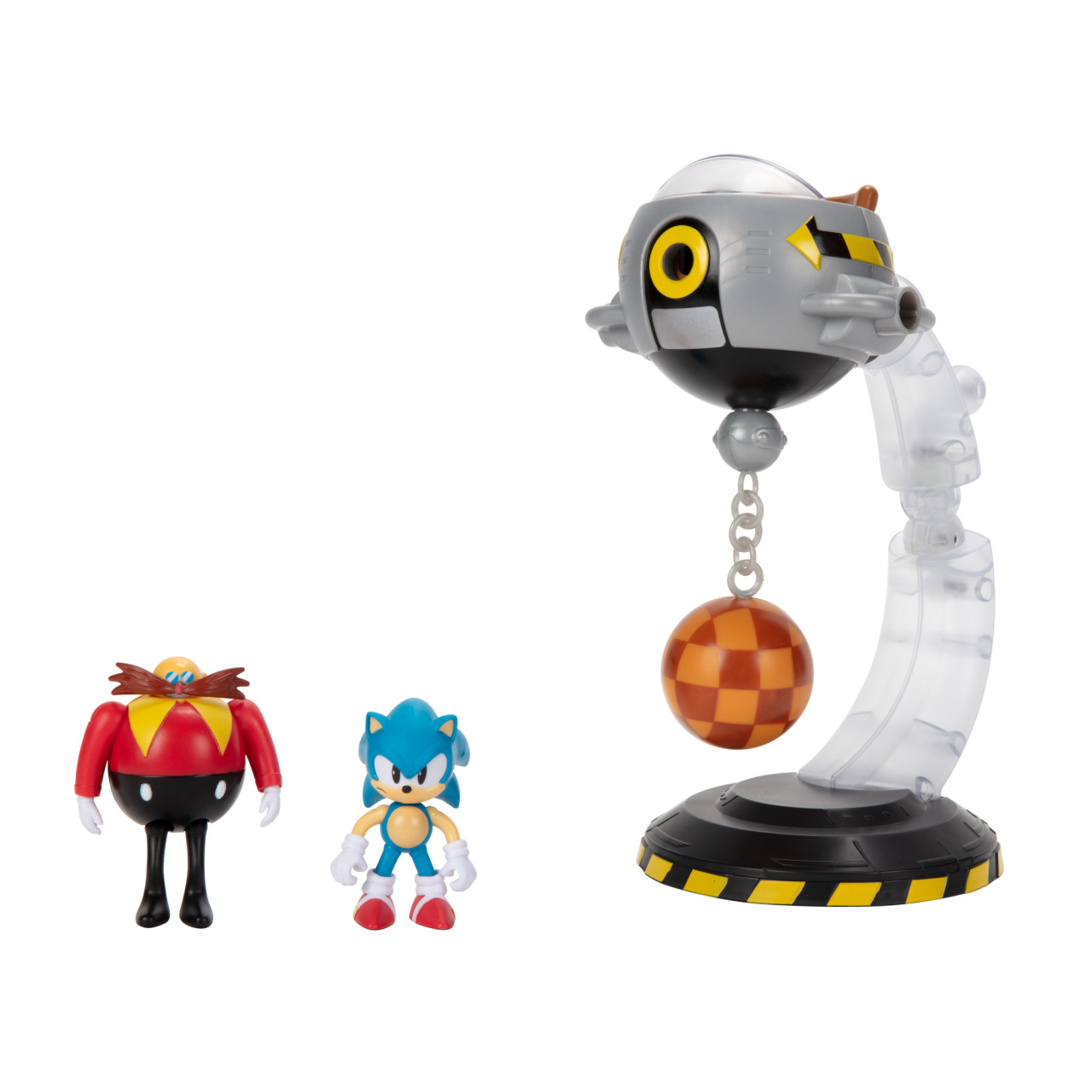 Jakks Pacific announces Sonic Egg Mobile Battle Set - My Nintendo News