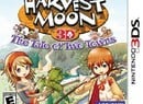 Pluck Harvest Moon: Tale of Two Towns 3DS on 1st November