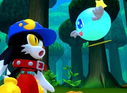 Don't Worry, The Klonoa Collection Is Getting A Physical Release On Switch