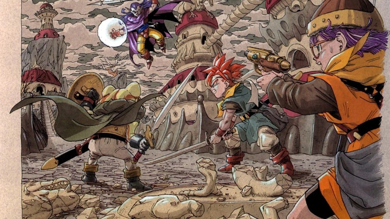 Is Chrono Trigger the Greatest RPG Ever Made? 