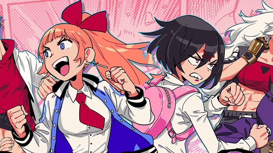 River City Girls 2 tiene una nueva fecha de lanzamiento en diciembre en Japón