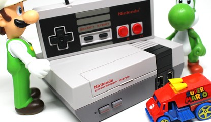 NES Classic Mini Review