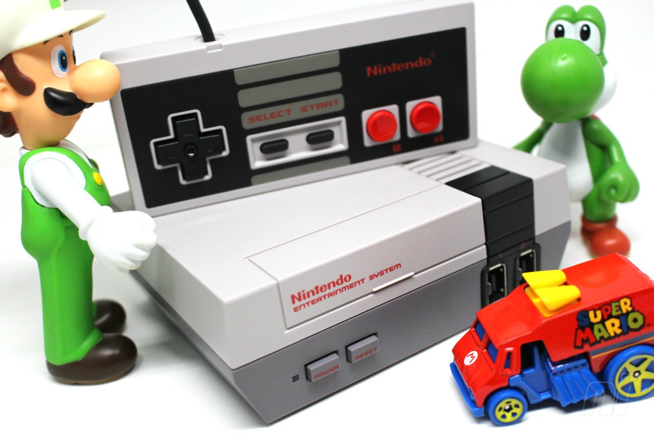 Hardware: NES Classic Mini Review