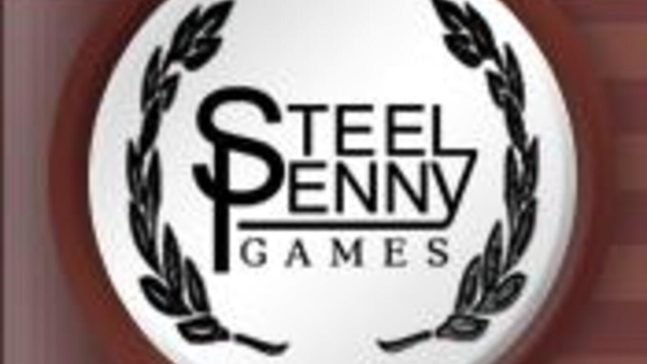 Steel Penny Games アップデート