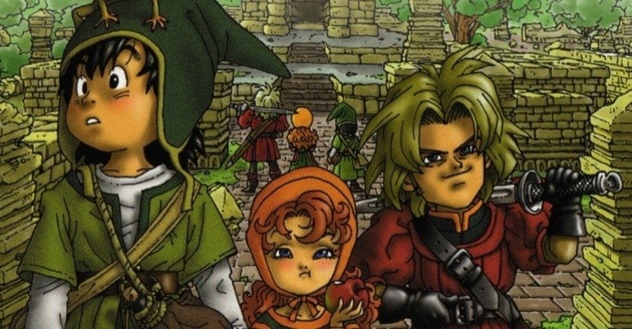 Dragon Quest VII Set for a Summer Release in North America