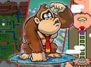 Donkey Kong Bananza's Delightful World Map Is Another Nintendo Banger