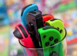 Nintendo Is Getting Sued Yet Again Over Switch Joy-Con Drift