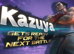 Tekken's Kazuya Arrives In Super Smash Bros. Ultimate Tomorrow, 29th June