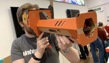 There's More To Nintendo's Labo VR Than Meets The Eye